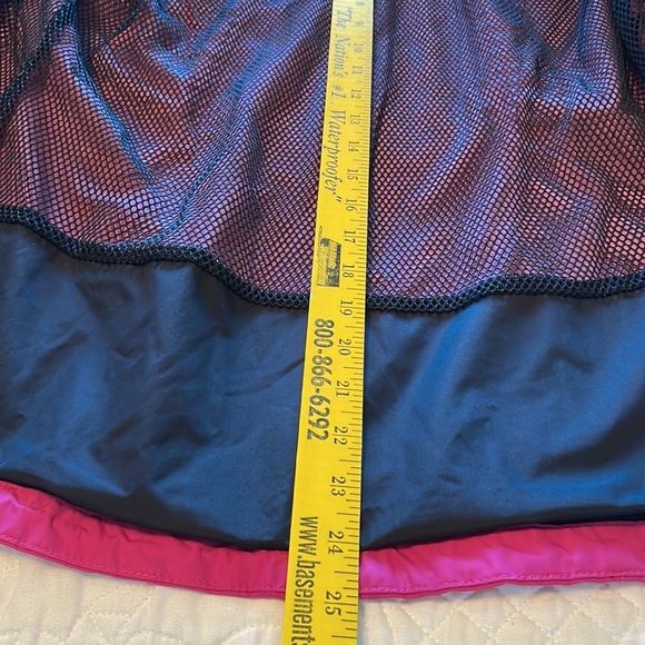 Nautica Windbreaker Hooded Zip Up Jacket Size Medium - Picture 9 of 9